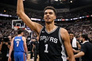 Victor Wembanyama verändert die NBA für immer