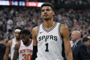Victor Wembanyamas Zukunft: Top NBA-Spieler 2030 prognostiziert