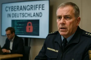 Viele aus dem Ausland: BKA meldet über 300.000 Cyberangriffe auf Ziele in Deutschland