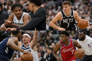 Vier NBA-Zweitjahres-Spieler, die 2026 auffallen könnten