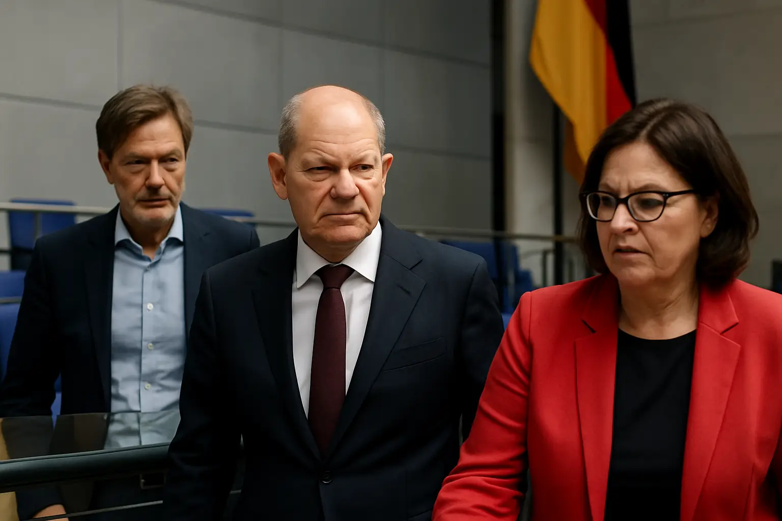Vier neue Zwänge: Ist die Reform des Wohlfahrtsstaats wirklich so drängend?