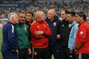 Von Deschamps bis Scaloni: Top-Trainer im WM-Viertelfinale 2026