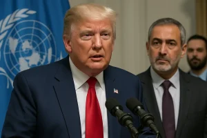 Von Trump in Davos gegründet: Bericht: Bisher "null Dollar" in "Friedensrat"-Fonds eingezahlt