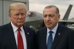 Vor dem Nato-Gipfel in Ankara: Trump macht Türkei Hoffnung auf F-35-Kampfjets