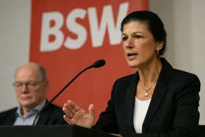 Vor der Wahl in Sachsen-Anhalt: Wie sinnvoll ist der BSW-Vorschlag einer Expertenregierung?