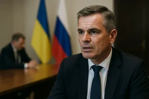 Vorerst kein Anruf bei Putin: Kanzleramt drückt bei Verhandlungen auf die Bremse