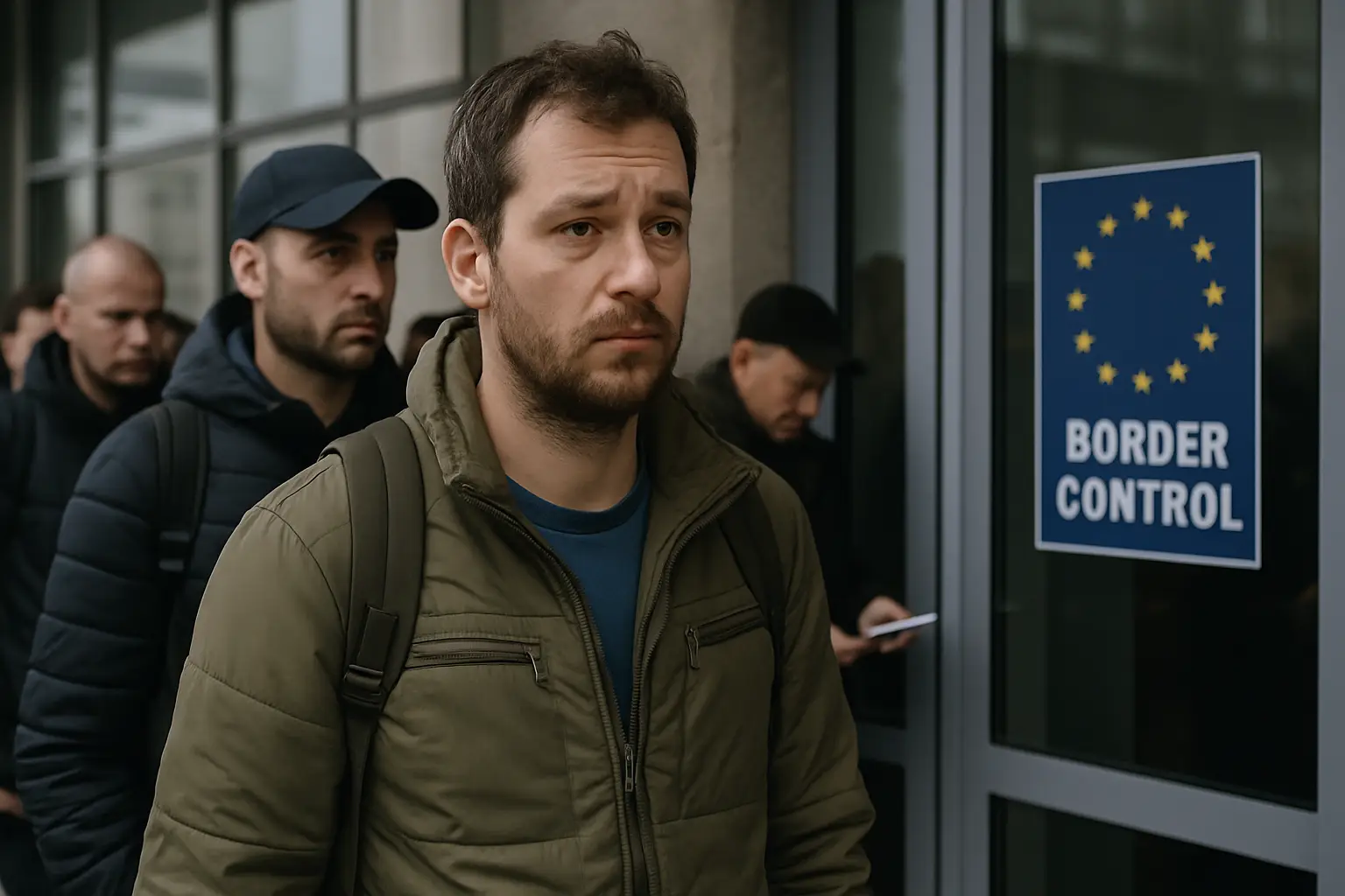 Vorschlag der Kommission: EU will Schutz für wehrpflichtige Ukrainer einschränken