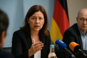 "Vorschlag ist ausgewogen": Warken weist Kritik der Pharmabranche an GKV-Reform zurück