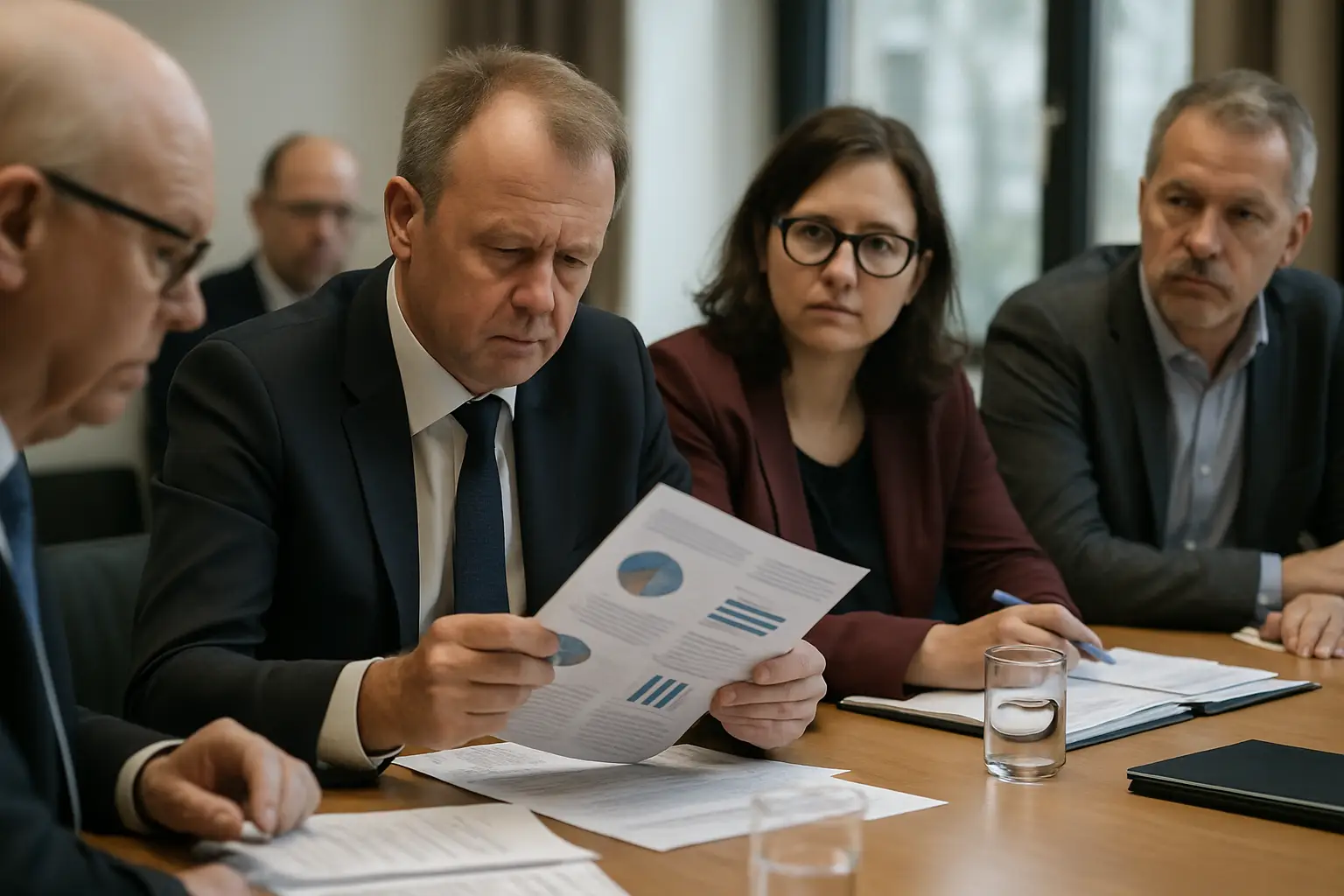 Kommissionsvorschläge: Sechs Maßnahmen für mehr Luft bei der Rente