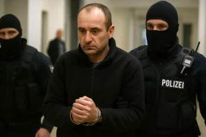Vorwurf von Kriegsverbrechen: Möglicher Anführer des Nord-Stream-Anschlags angeklagt