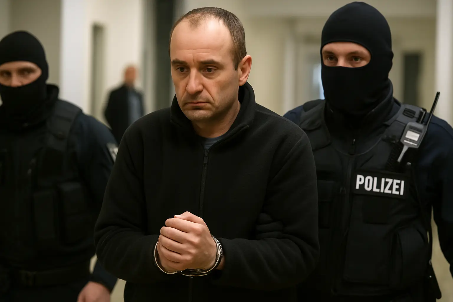 Vorwurf von Kriegsverbrechen: Möglicher Anführer des Nord-Stream-Anschlags angeklagt