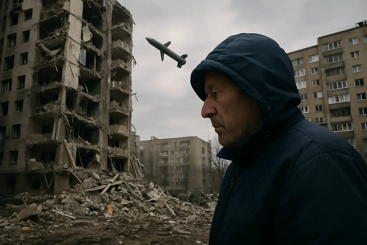 Waffen, Geld, Verhandlungen: Nach Putins Oreschnik-Angriffen auf Kiew - wie weiter im Ukraine-Krieg?