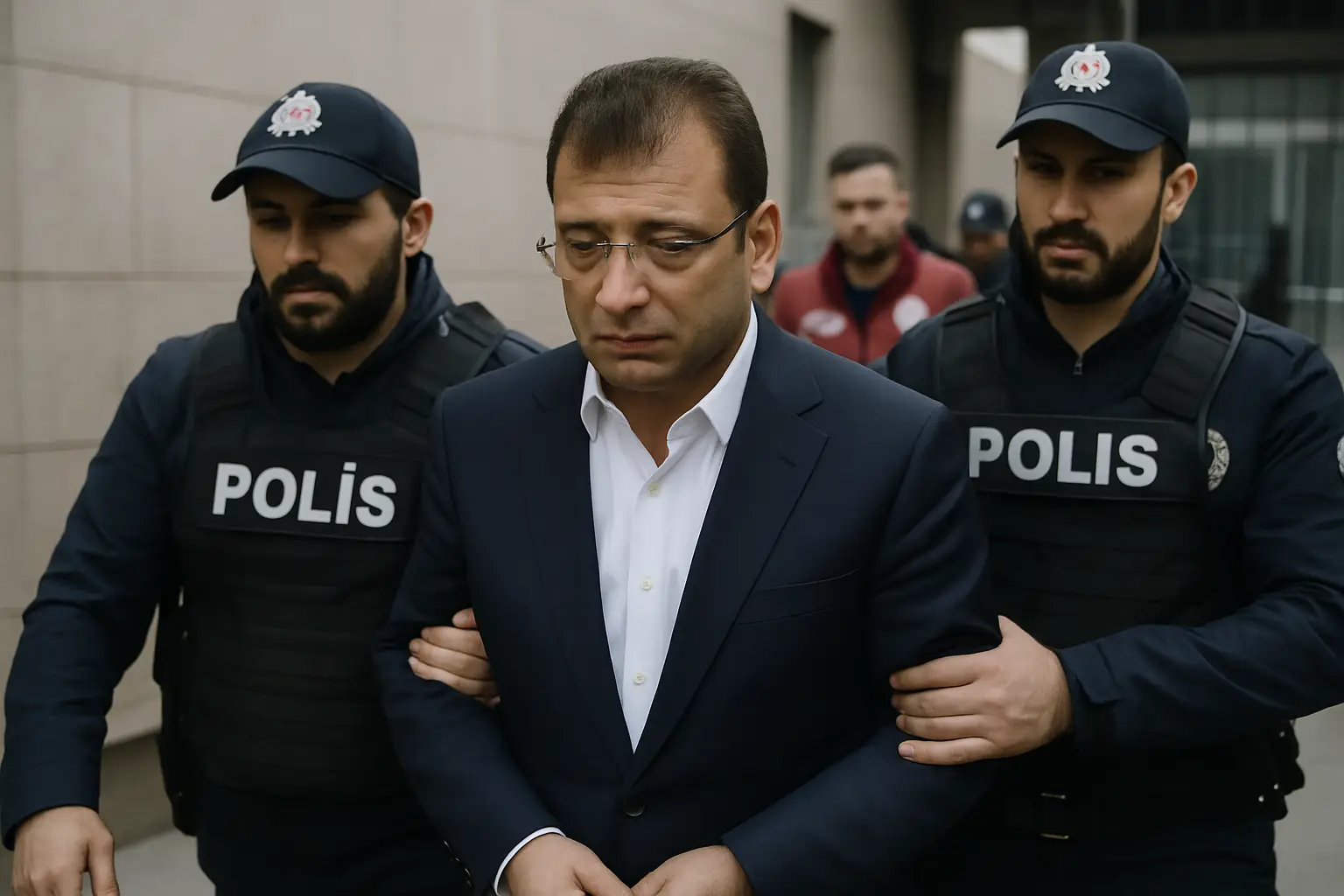 Wahlen in der Türkei - Polizei nimmt Oppositionelle fest
