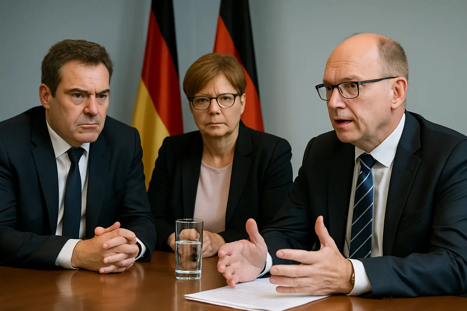 Wahlrechtsreform: Union macht Druck in Verhandlungen