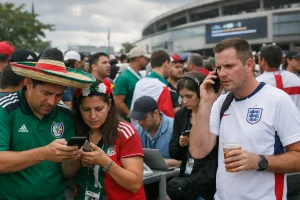 Wann beginnt Mexiko vs England? Achtelfinale WM 2026 Anstoßzeit geklärt