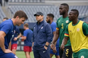 Wann ist das erste Freundschaftsspiel der USMNT? Team USA vor der WM