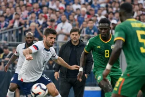 Wann spielt die USMNT ihr erstes Freundschaftsspiel? Team USA vor der WM