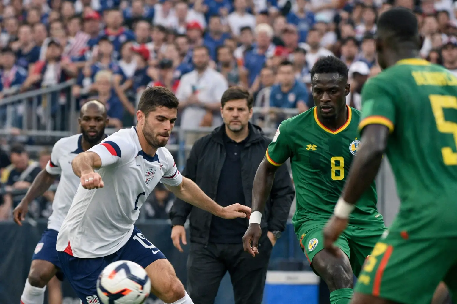 Wann spielt die USMNT ihr erstes Freundschaftsspiel? Team USA vor der WM