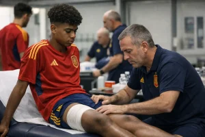 Wann spielt Lamine Yamal bei der WM? Barcelonas strenge Rückkehrregeln