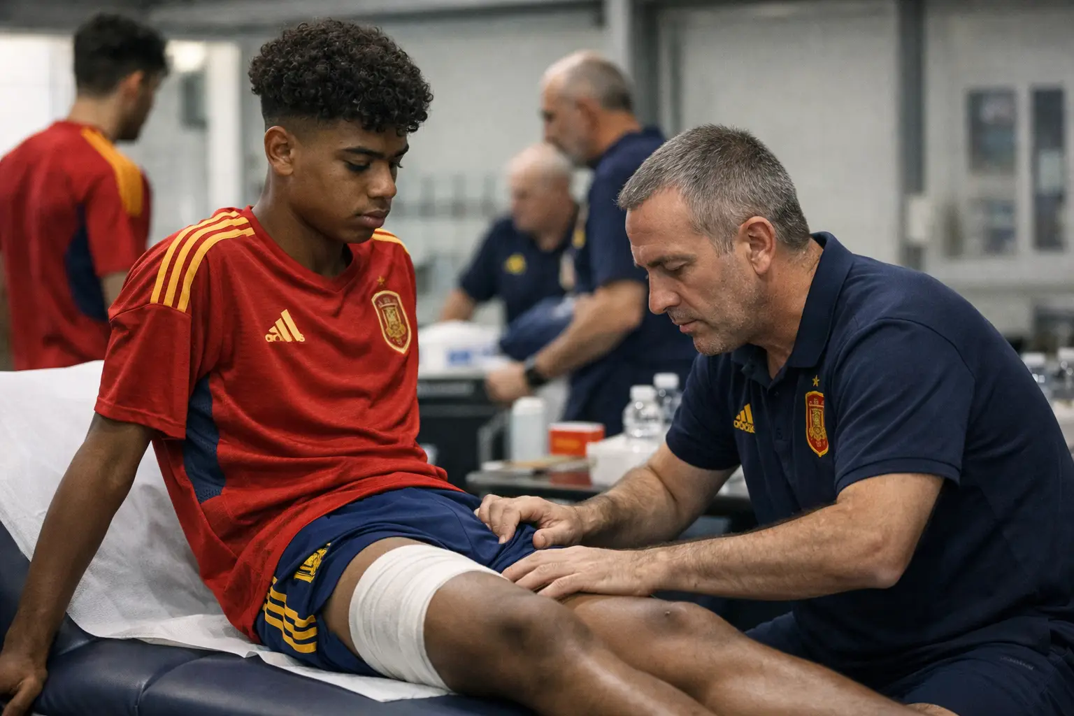 Wann spielt Lamine Yamal bei der WM? Barcelonas strenge Rückkehrregeln