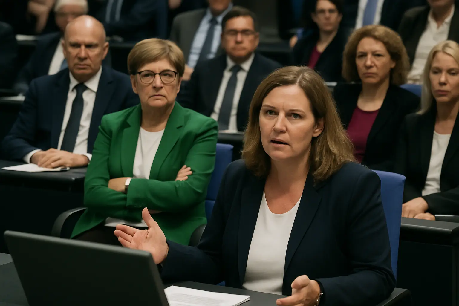 Warken kann Erfolg verbuchen: Bundestag beschließt umstrittene Krankenkassenreform