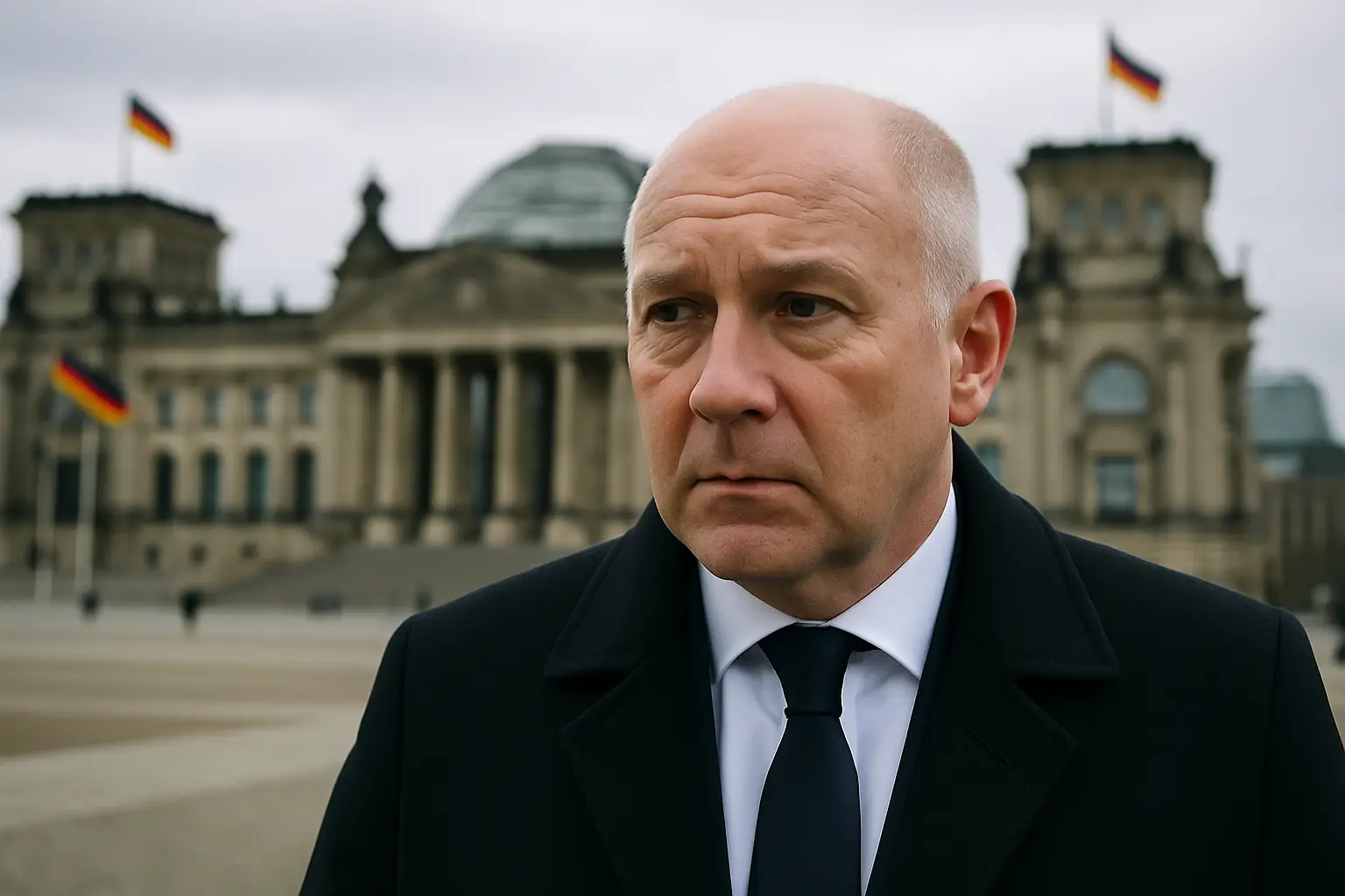"Warnsignal für die Stadt": Wegner alarmiert über CDU-Absturz in Umfrage zur Berlin-Wahl