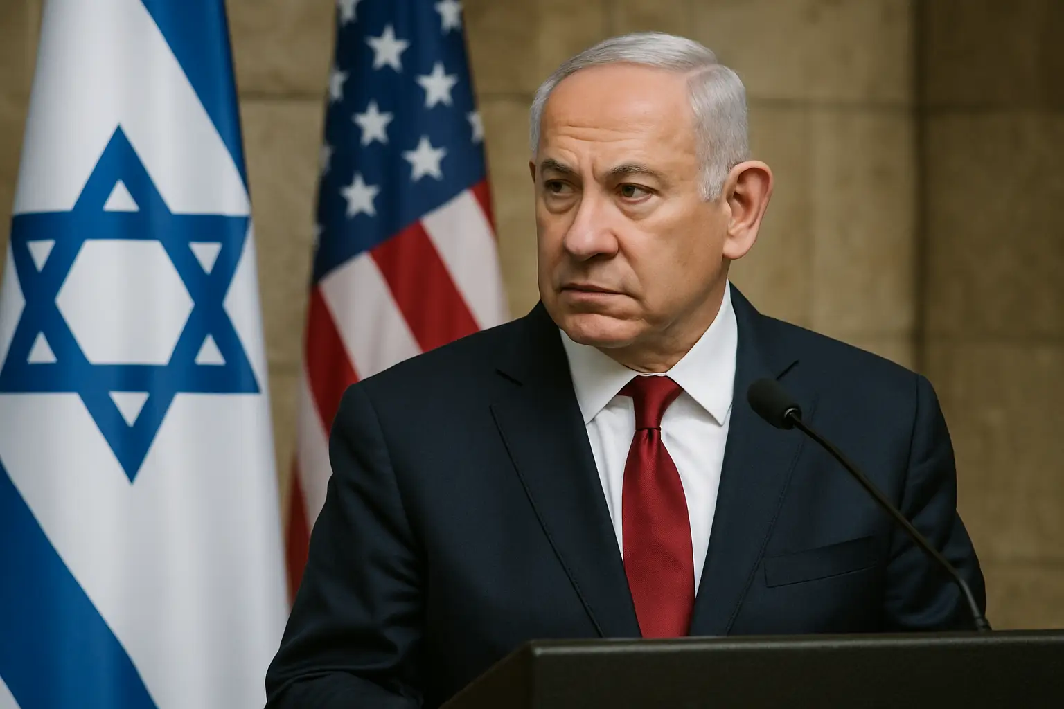 Warnung der US-Geheimdienste: Gefährdet Israel Trumps Iran-Deal?