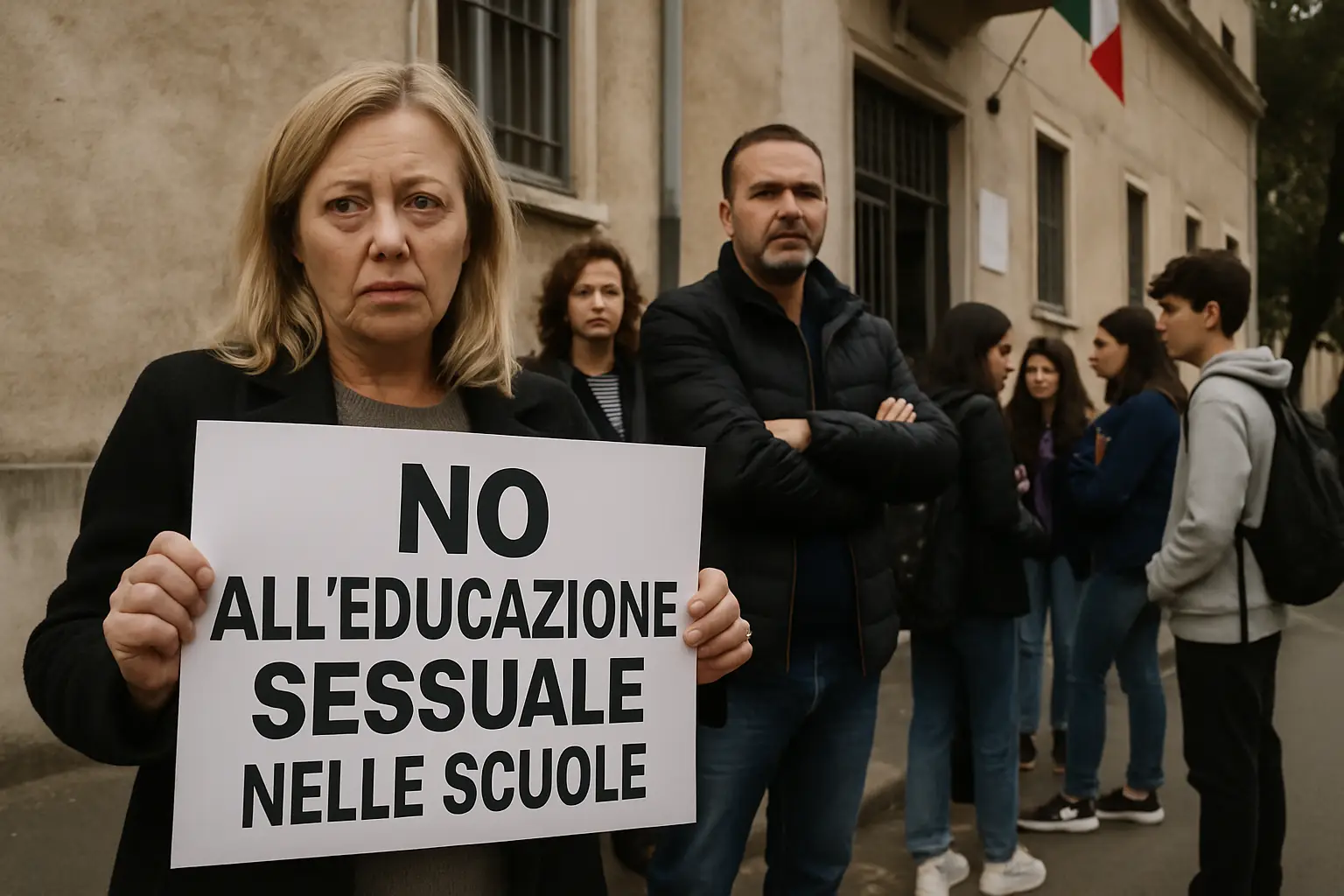Warnung vor "Gender-Propaganda": Italiens Regierung sagt Sexualkunde den Kampf an