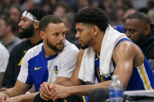 Warriors behalten Yaxel Lendeborg trotz Anthony Davis-Trade