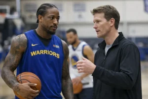 Warriors entdecken freie Alternative zu LeBron James