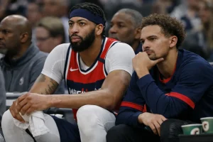 Warriors erhalten unerwartete Neuigkeiten zu Anthony Davis