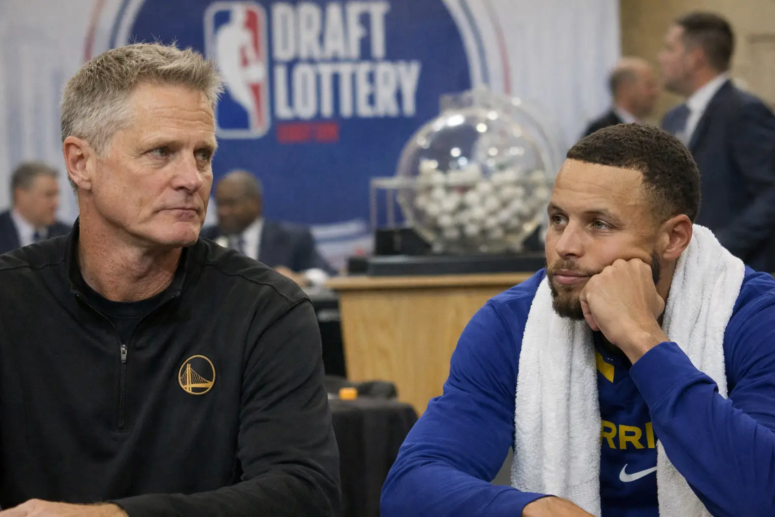 Warriors planen spektakulären Trade nach Steve Kerrs Rückkehr