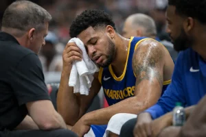 Warriors-Rookie sorgt mit offenem Geständnis für Aufsehen