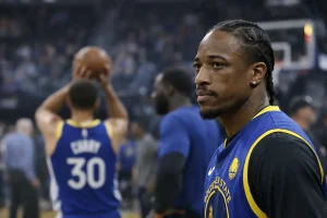 Warriors und DeMar DeRozan: Chancen neben LeBron James