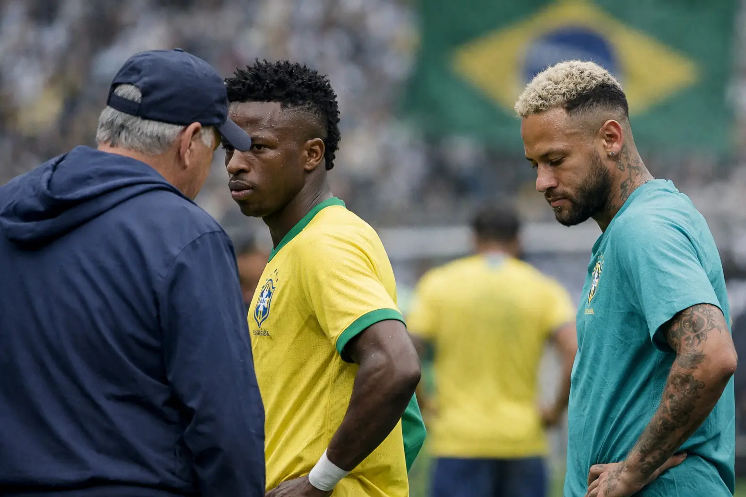 Warum Brasilien vor jeder Fußball-WM unbeirrbar an den Sieg glaubt