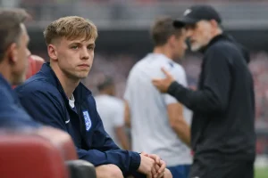 Warum Cole Palmer im WM-Spiel Englands gegen DR Kongo fehlt - AS USA