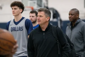 Warum der Wechsel zu den Mavericks für Dusty May Sinn macht
