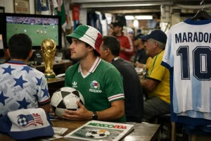 Warum die größten WM-Stars einer Generation angehören, die sie nie sah