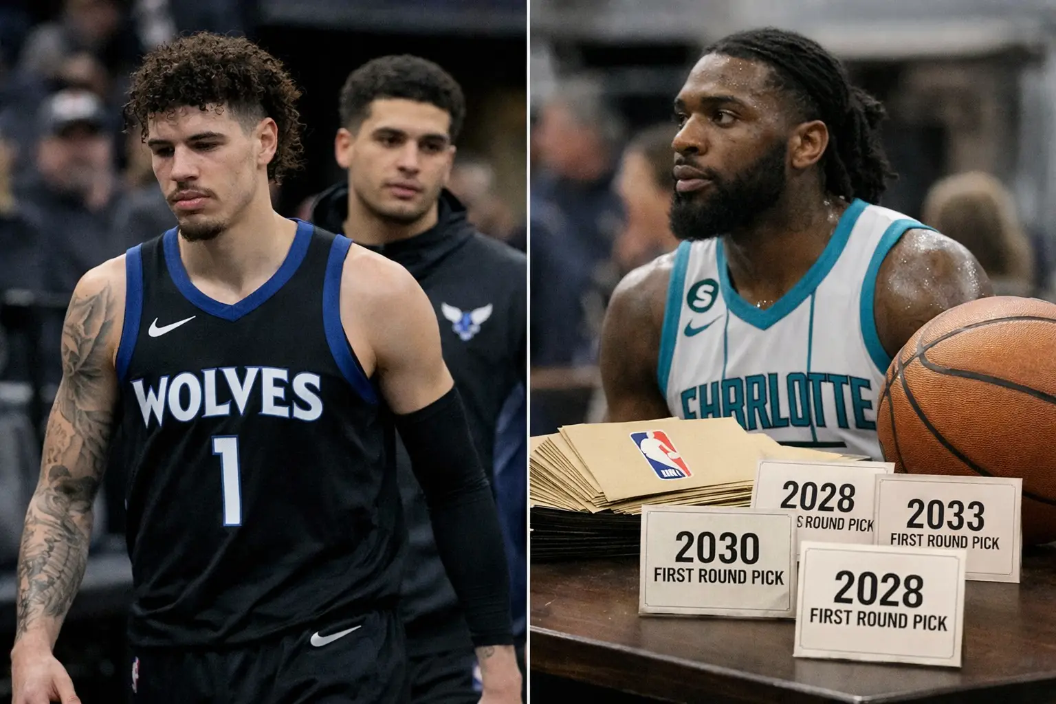 Warum die Hornets im LaMelo Ball Trade als Sieger hervorgehen