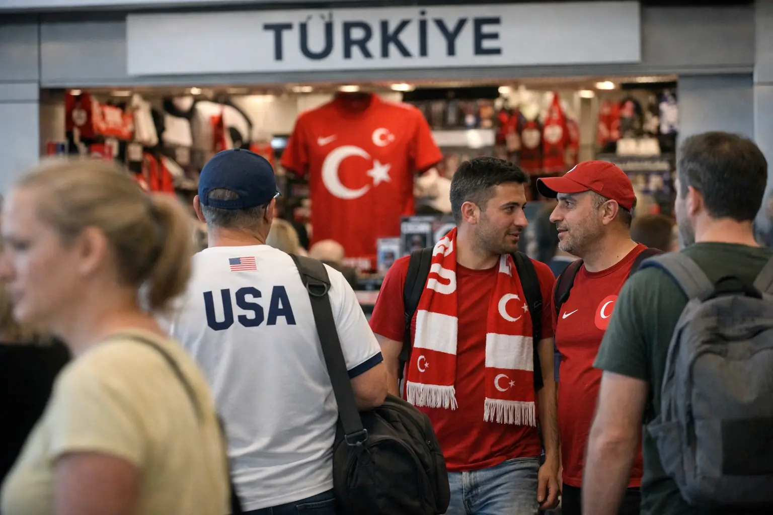 Warum die Türkei bei der FIFA WM 2026 als Türkiye genannt wird
