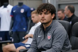 Warum Diego Luna das Gesicht des USMNT-Marketings ist – nicht im WM-Kader