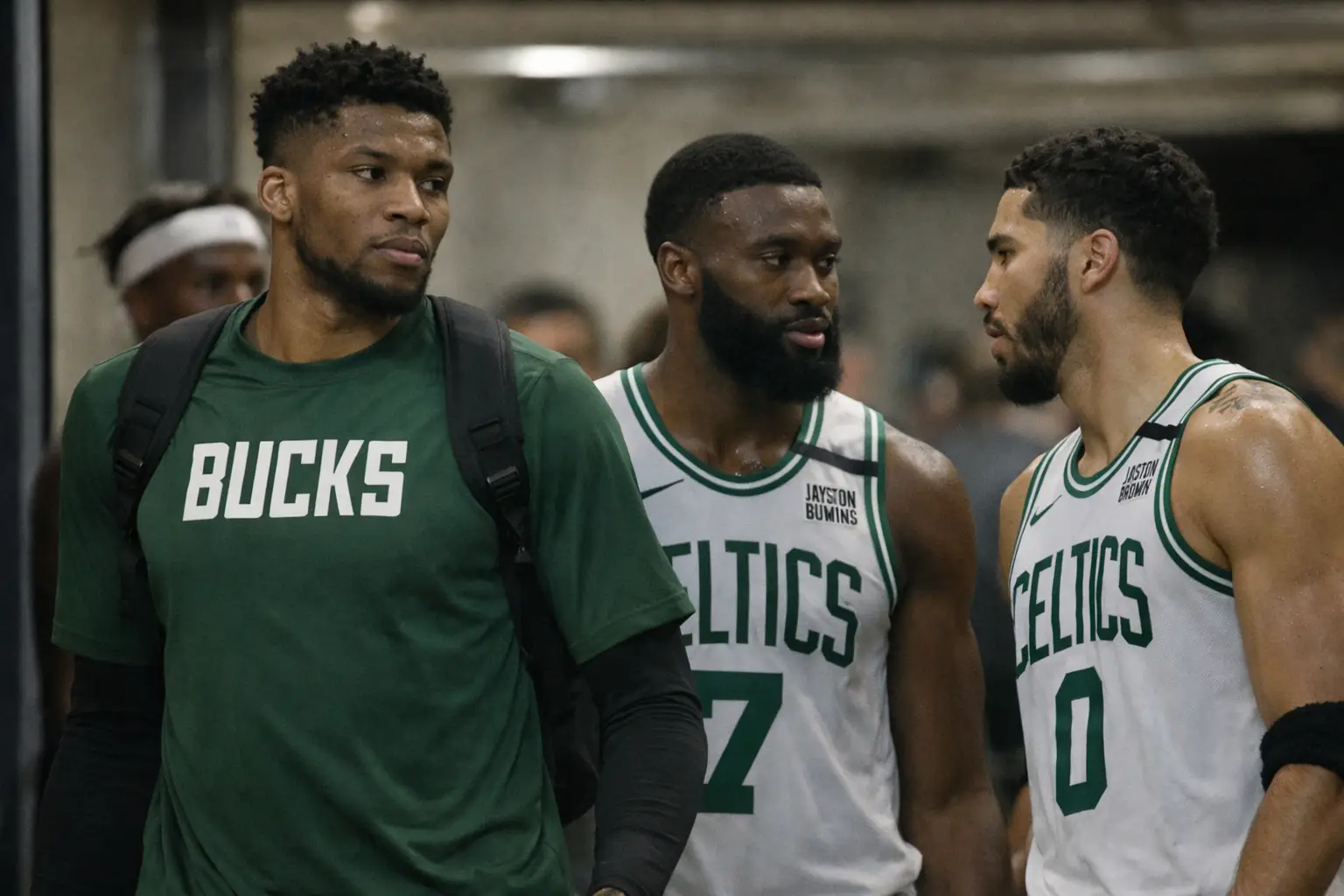 Warum dieses Team ideal für Giannis Antetokounmpo ist