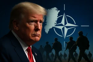 Warum ein US-Angriff auf Grönland das Ende der NATO bedeuten könnte
