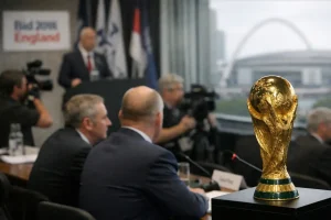 Warum England seit 1966 keine WM mehr ausrichtet: Wann kommt die nächste im UK?