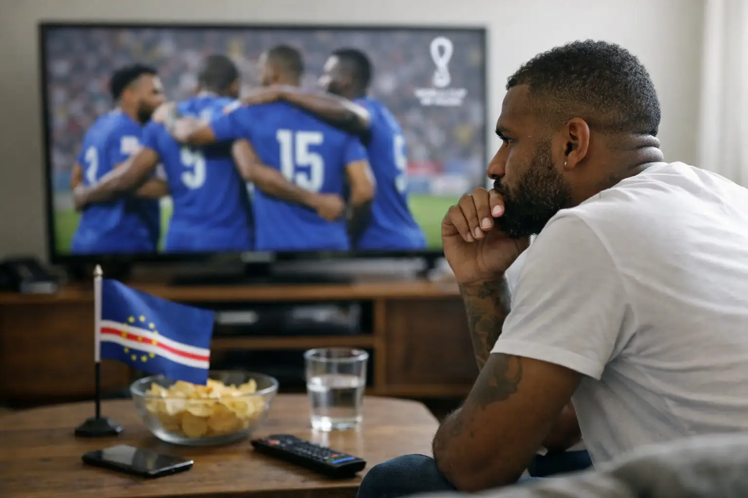 Warum spielt Bebé nicht mit Kap Verde bei der WM 2026?