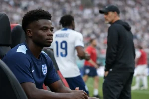 Warum fehlt Bukayo Saka im England-Team gegen Norwegen bei der WM 2026?