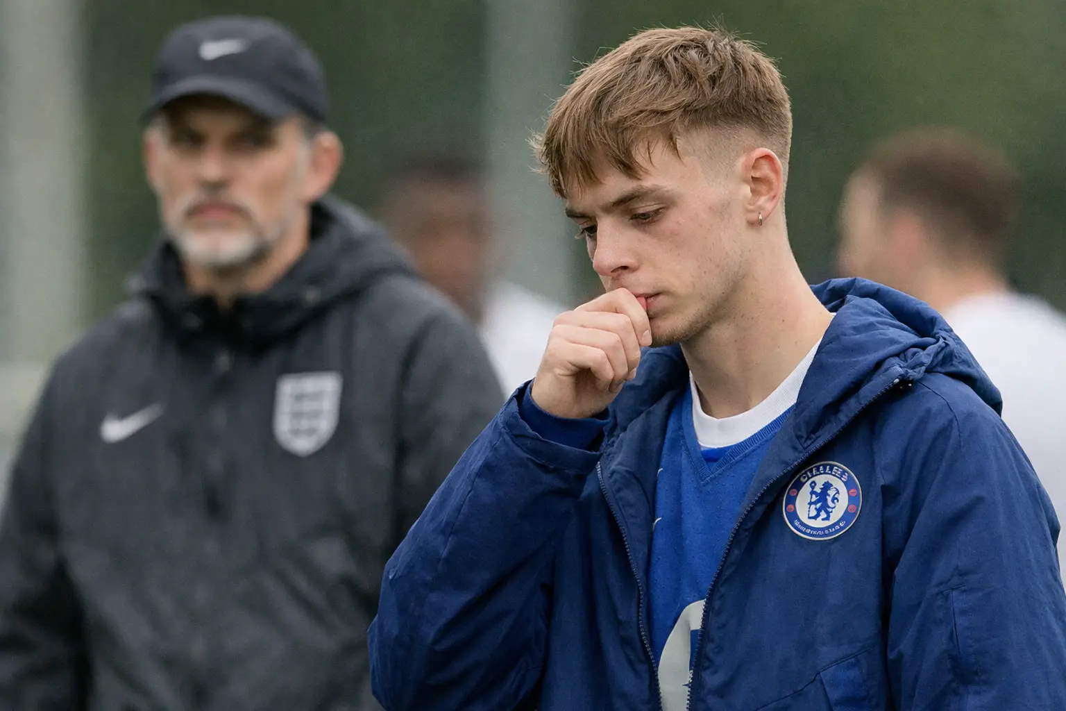 Warum fehlt Cole Palmer im englischen WM-Kader gegen Ghana?