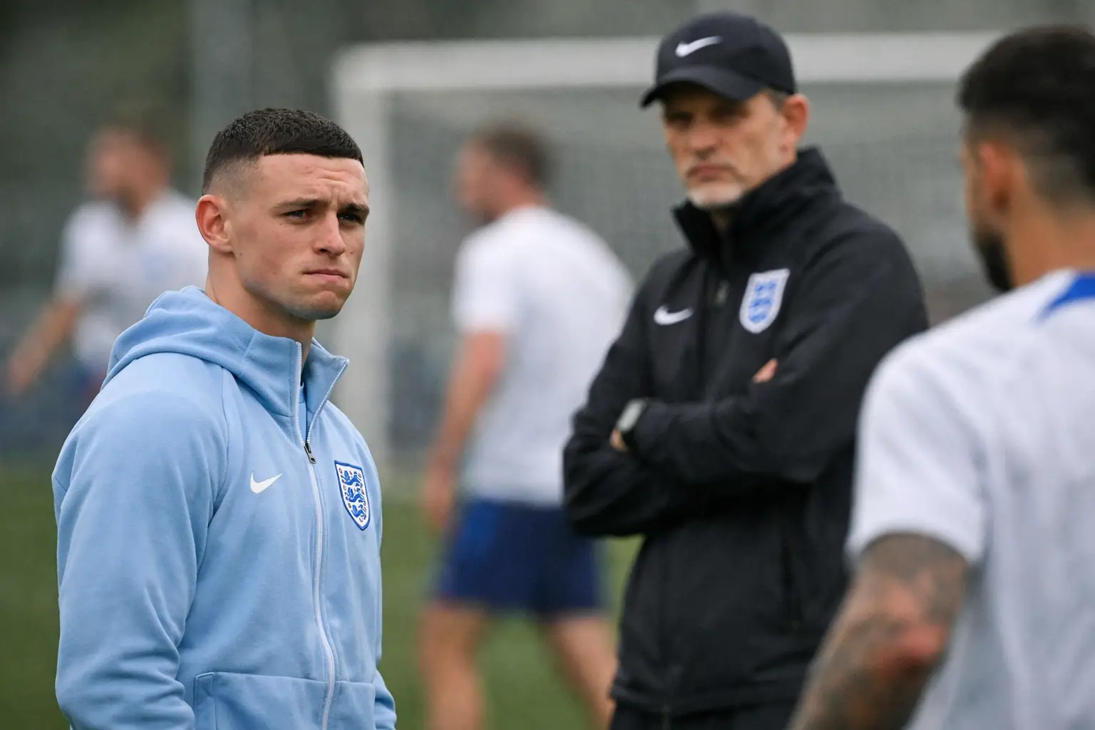 Warum fehlt Phil Foden Englands WM-Spiel gegen DR Kongo? - AS USA