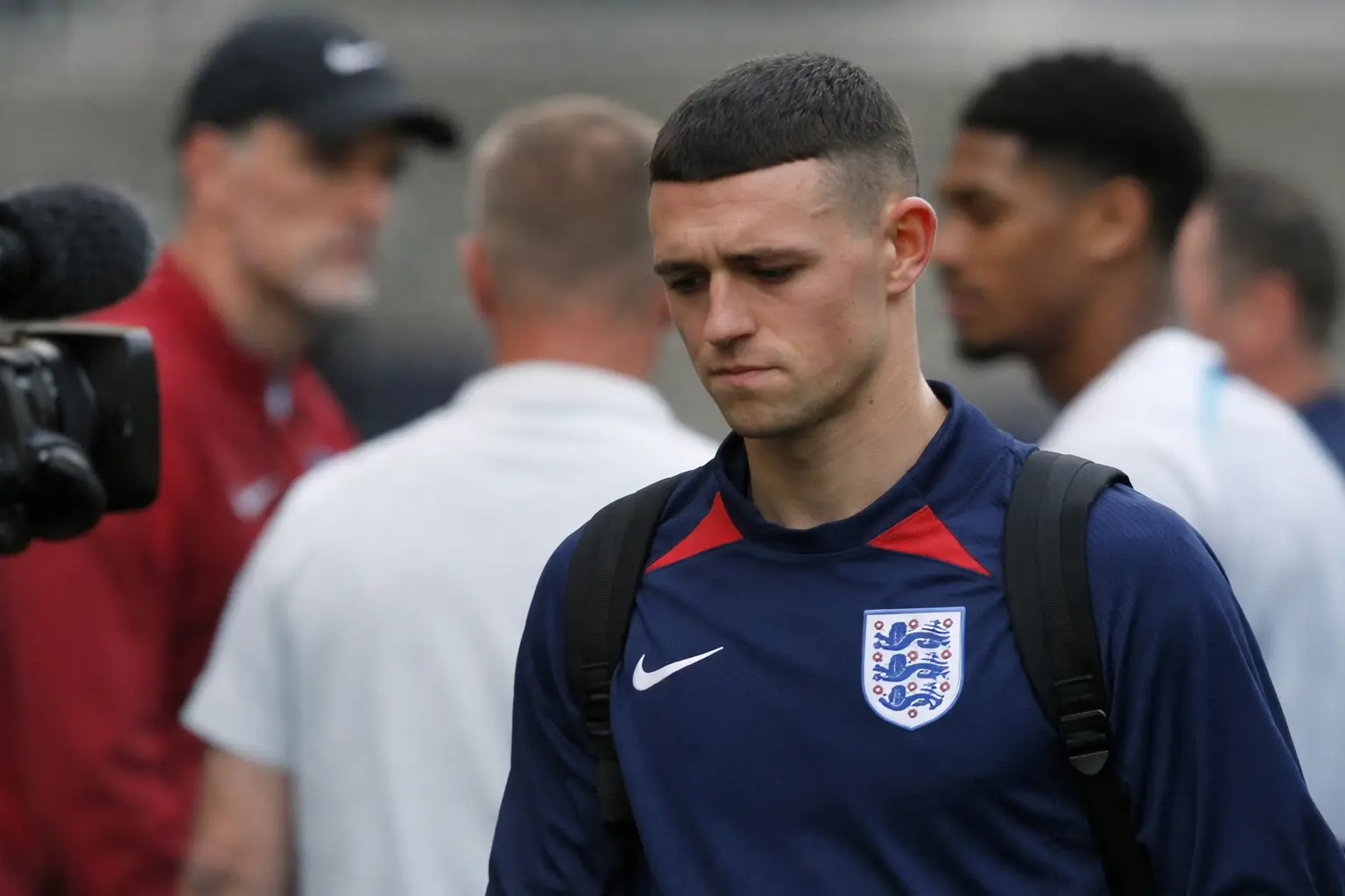 Warum fehlt Phil Foden im England-Kader für das WM-Spiel 2026 gegen Mexiko?