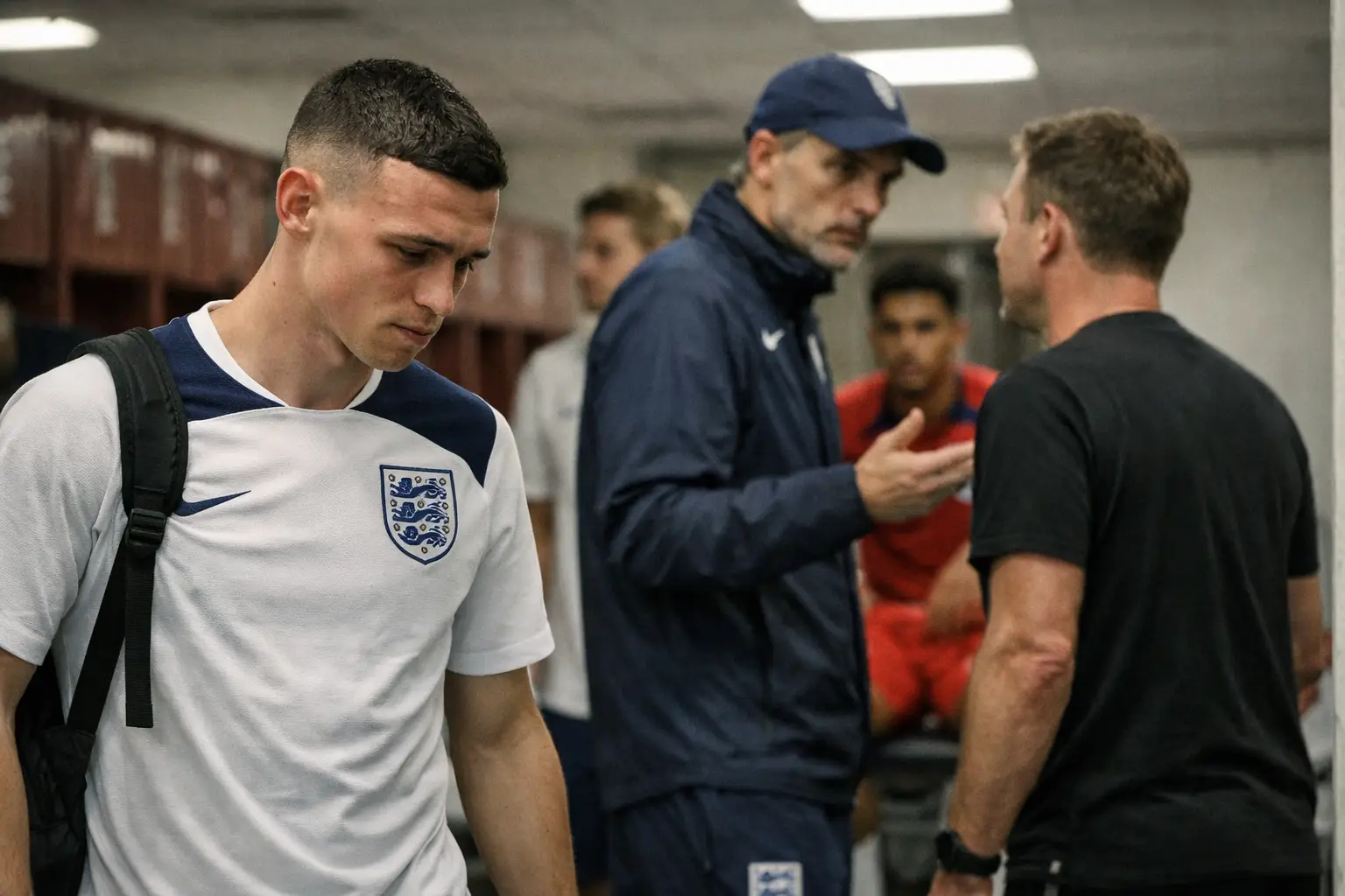 Warum fehlt Phil Foden im WM-Spiel Englands gegen Panama? - AS USA